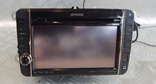 Volkswagen dnx520vbt head - vw,